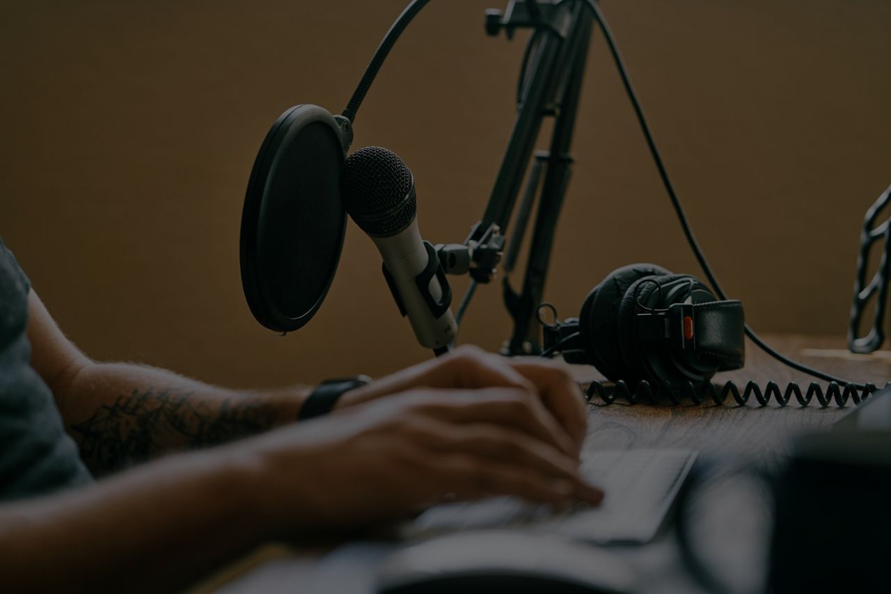 podcasting en Fantasy Content